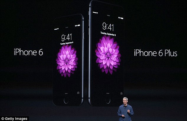 iPhone 6 dan iPhone 6 Plus Terjual 10 Juta Unit dalam Tiga Hari